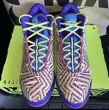 NEW Nike Lebron Nxxt Genisus QS Viotech Hyper NBY IB1272-500 3