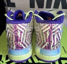 NEW Nike Lebron Nxxt Genisus QS Viotech Hyper NBY IB1272-500 4