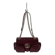 Gucci — Gucci I Small Pocket GG Marmont BRD y1_0901 — Handbag — resale