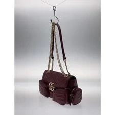 Gucci I Small Pocket GG Marmont BRD y1_0901 2