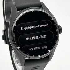 TAG Heuer Connected Digital Dial SBR8081 XRB0160 2