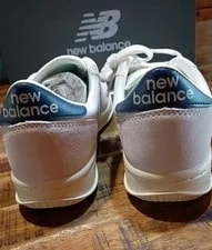 New Balance T500 Reflection Blacktop CT500NAV Factory Fresh in Box 2