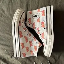 Converse Chuck 70 High Top Batman 80th Anniversary Limited Ed. 167318C W6.5/M4.5 3