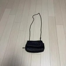 Bottega Veneta — Mini Bottega Veneta Chain Crossbody Official — Handbag — resale