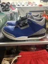 Size 14 - Jordan 3 Retro Varsity 2020 4
