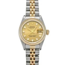 Rolex — Rolex Datejust 69173G Case Size 26 X 26 Mm — Watch — resale