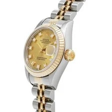 Rolex Datejust 69173G Case Size 26 X 26 Mm 2