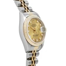 Rolex Datejust 69173G Case Size 26 X 26 Mm 3