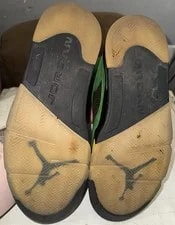 Jordan 5 Retro SE Oregon Ducks Size 10.5 / CK6631-307 4