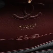 Chanel Matelasse W Flap Indian Calf A01113 r0_0712 4