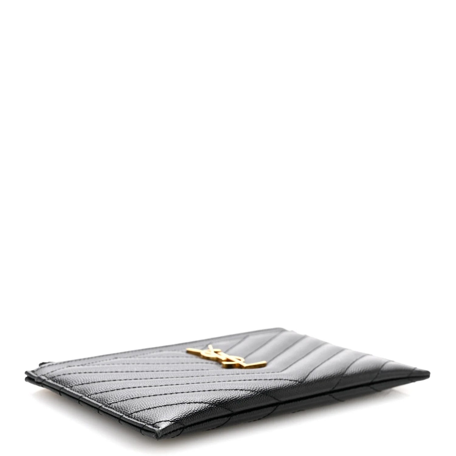 Grain de Poudre Chevron Bill Pouch 4