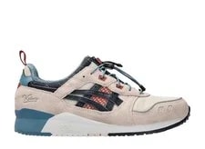 Asics — 7.0US Asics Gel-Lyte III Keboz — Sneaker — resale
