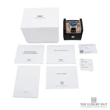 IWC Big Pilot IW329301 – 2022, Box & Papers Stainless Steel 43mm Black Dial 3