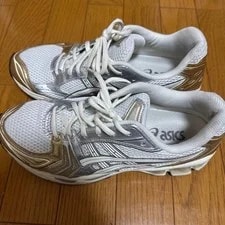 Asics — Asics Gel-Kayano 14 Running Shoes 27cm Box Included — Sneaker — resale