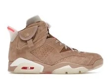 Jordan 6 Retro British 3