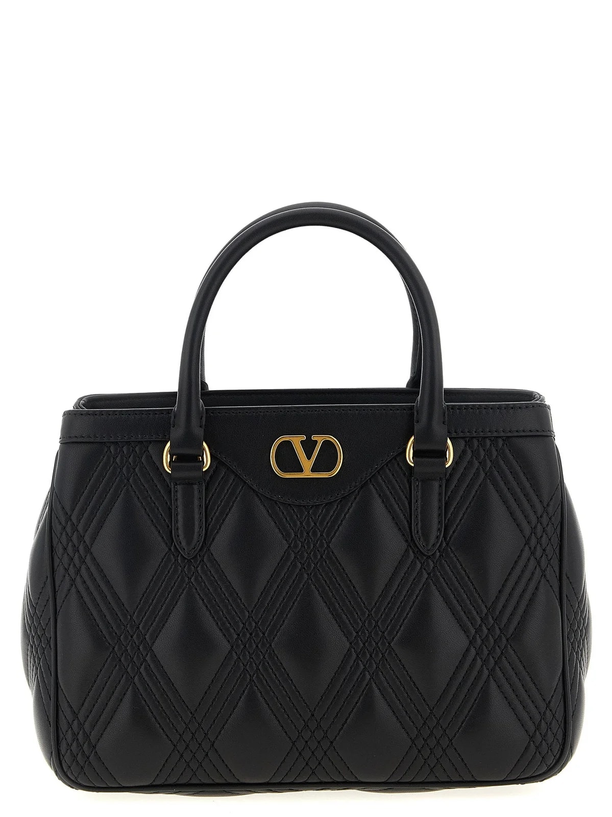 Valentino Garavani — Valentino Garavani Quiltie 67 — Handbag — resale