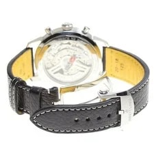 Breitling TOP Time Chevrolet Corvette AB0176 41mm SS Red/Black Chronograph #C060 4