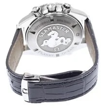 Omega Seamaster Planet Ocean 222.18.46.50.01.001 45mm SS Black #C1685 3