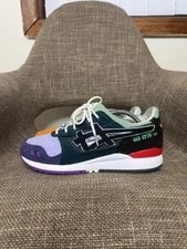 Asics GEL-Lyte III X Sean Wotherspoon X Atmos 2020 US 9 Used With Box 2