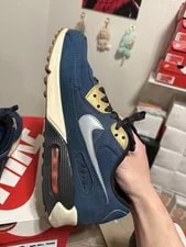 Size 11.5 - Nike Air Max 90 City Pack Tokyo 3
