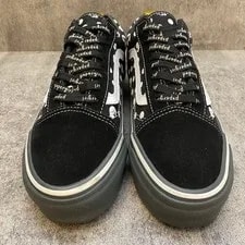 8.0US Vhtf Vans Paper Girl Old Skool Collaboration LTD Original Spo 2