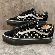 8.0US Vhtf Vans Paper Girl Old Skool Collaboration LTD Original Spo 4