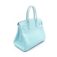 Hermes Birkin 30 Atoll GHW T 2