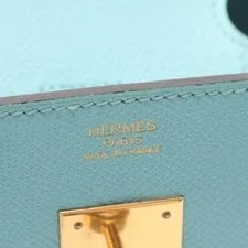 Hermes Birkin 30 Atoll GHW T 4