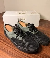 Vans — Vans Era Harry Potter Limited Edition / Low Top Lace Up — Sneaker — resale