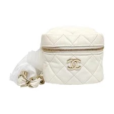 Chanel — Chanel 22SS Spring Summer Handle Box Flap Design Good — Handbag — resale