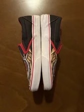 Vans X Slayer Classic Slip-On Size 9 VN-0EX53GC 2009 W/ Box 4
