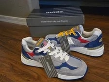 Size 9 - Dtlr X New Balance 992 Varsity 3