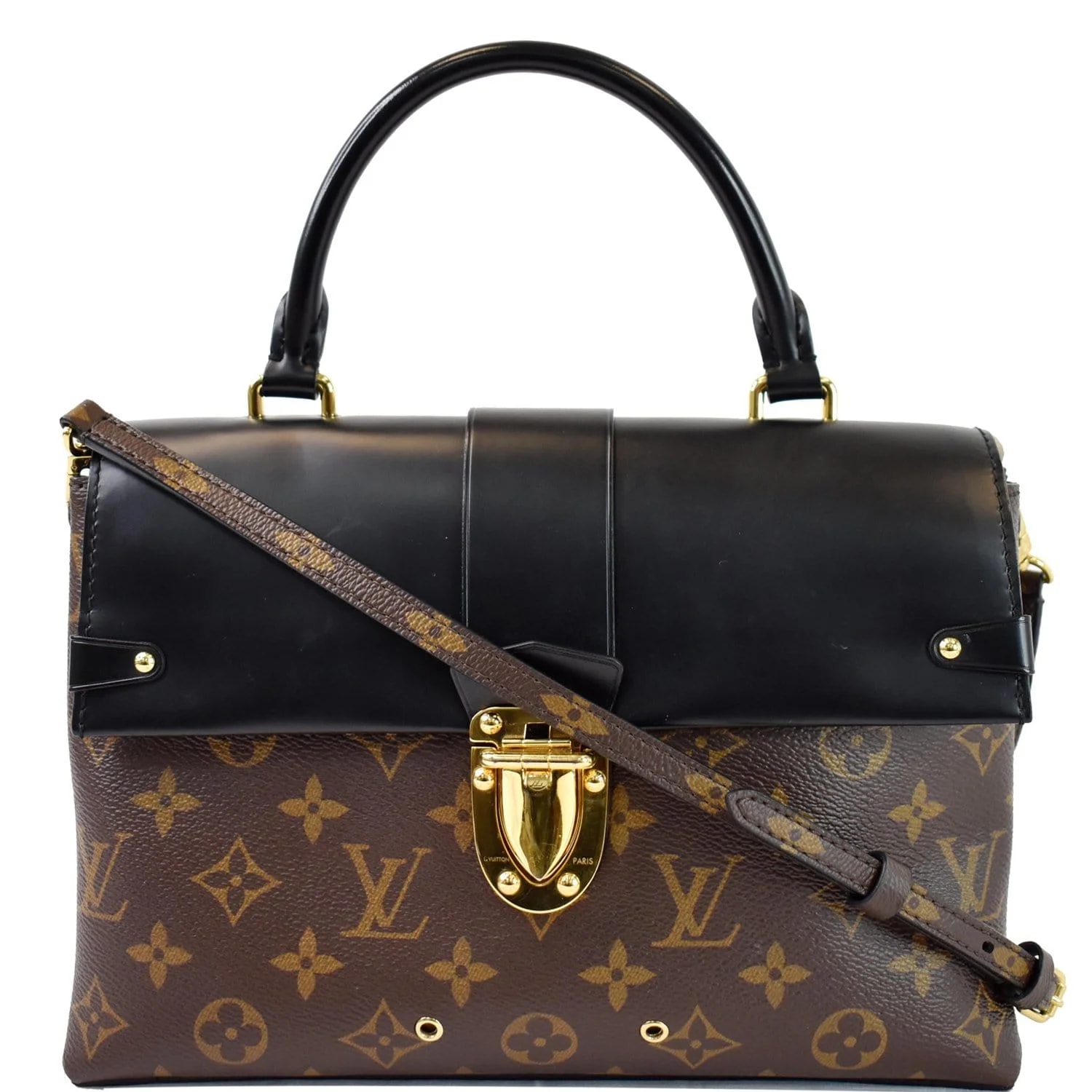 Louis Vuitton — Louis Vuitton One Handle Flap — Handbag — deal