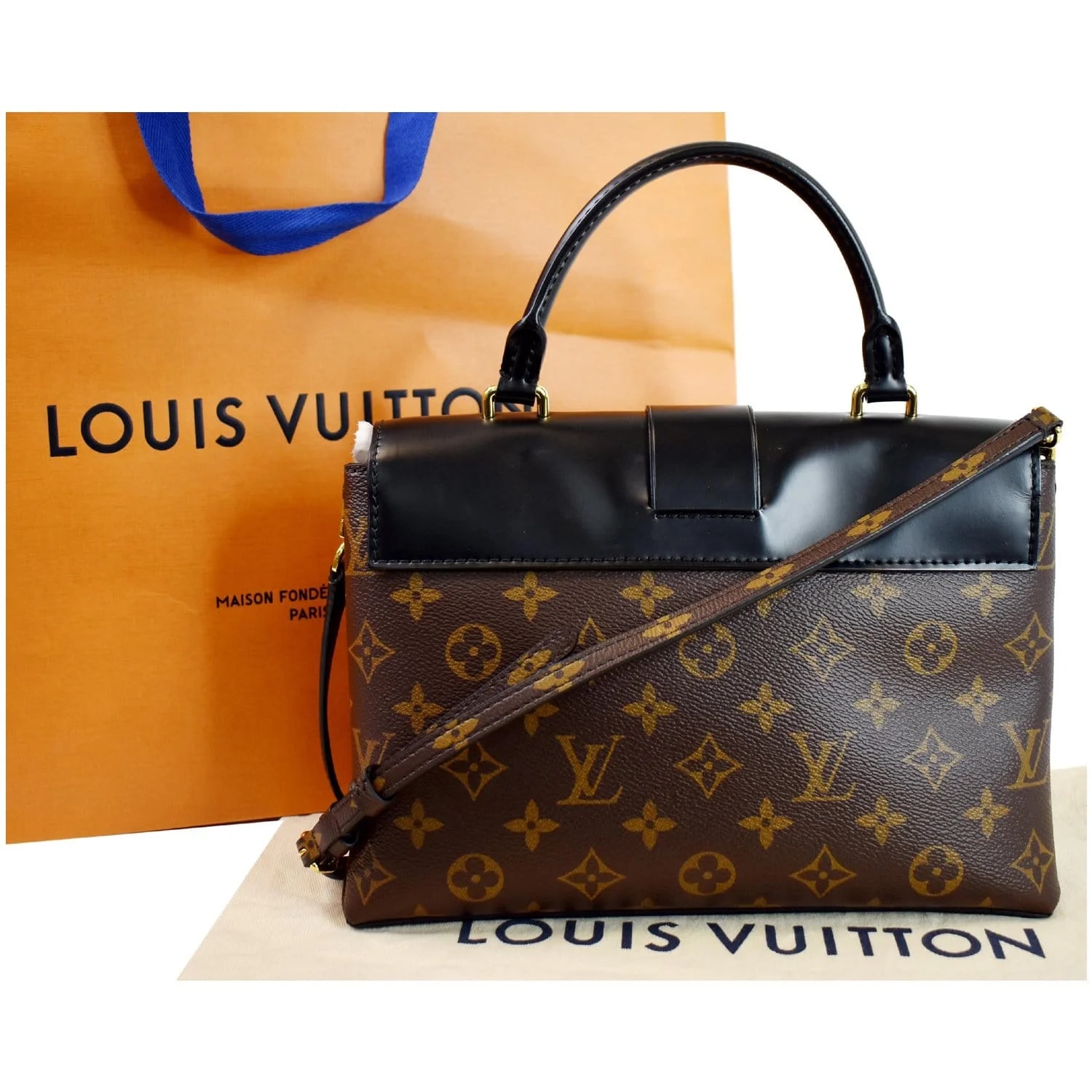 Louis Vuitton One Handle Flap 3
