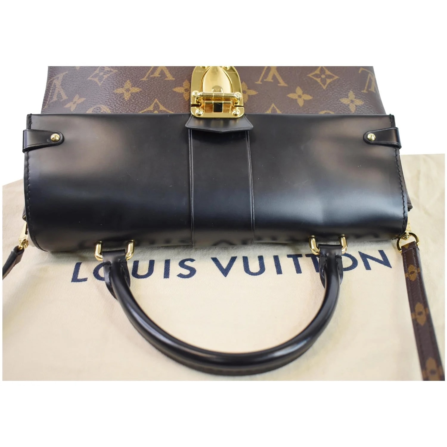 Louis Vuitton One Handle Flap 4