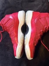 Jordan — Jordan Air 11 Low Top Lace Up Basketball — Sneaker — resale