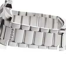 Tudor Hydronaut 2 20040 40mm SS Black #C7912 2