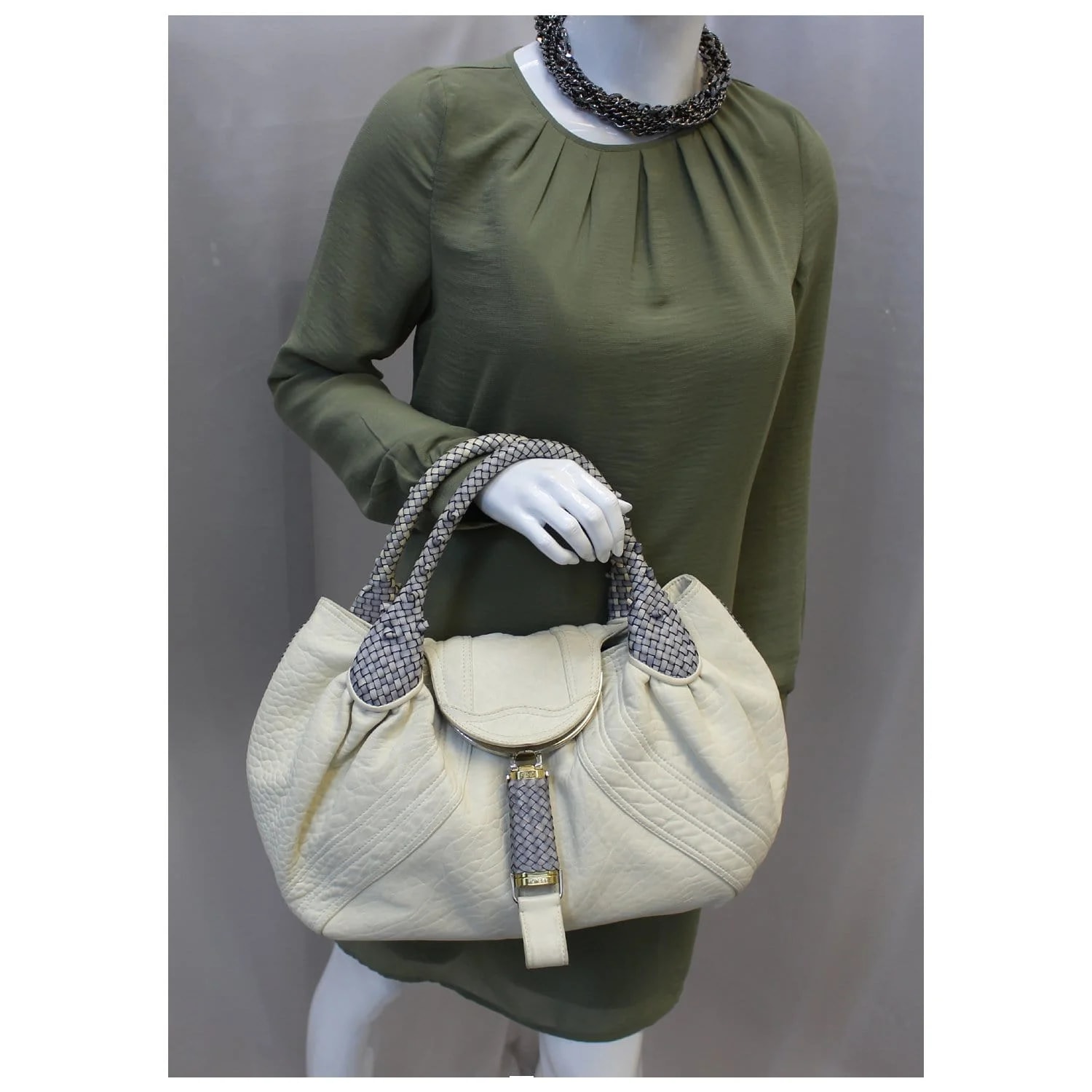 Fendi Spy Satchel 2