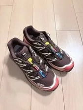 Salomon XT-6 L47737500 US10/JP28 Roasted /Burnt / From JP 2