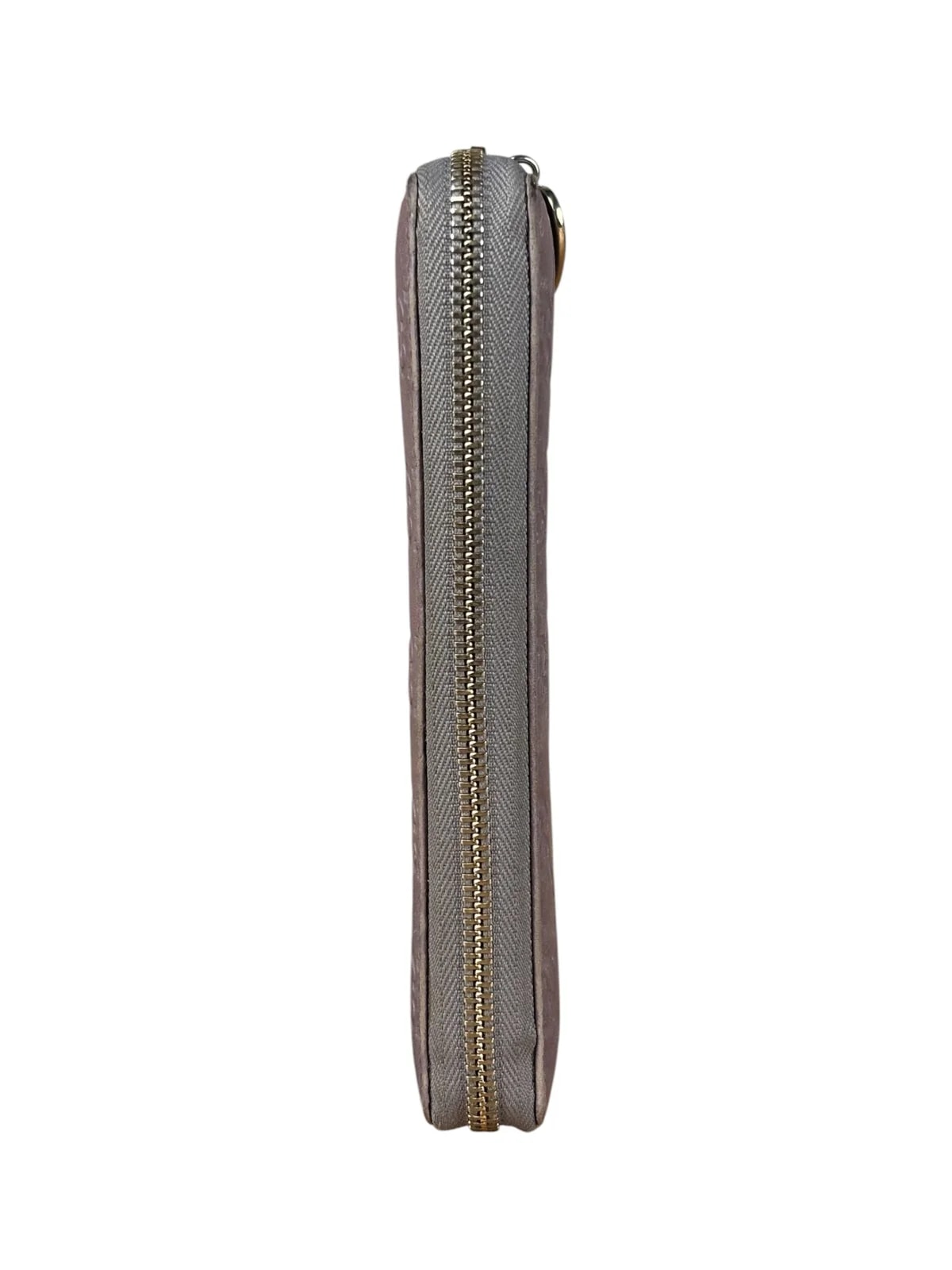 Gucci GG Embossed Metallic Long Wallet 3