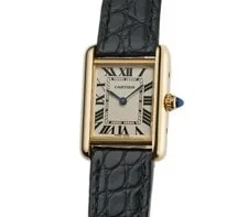 Cartier — Cartier Tank Louis 22mm Small 18k Rose Gold WGTA0010 - 2025 — Watch — resale