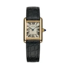 Cartier Tank Louis 22mm Small 18k Rose Gold WGTA0010 - 2025 2