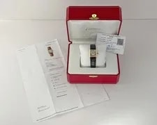 Cartier Tank Louis 22mm Small 18k Rose Gold WGTA0010 - 2025 3