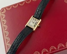 Cartier Tank Louis 22mm Small 18k Rose Gold WGTA0010 - 2025 4