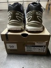 Salomon XT-6 Recut Wren Kangaroo ’S Shoes Size US 12 3