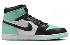 Air Jordan 1 High OG ' Glow' - -130 Size 2