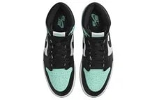 Air Jordan 1 High OG ' Glow' - -130 Size 4