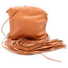 Bottega Veneta — Bottega Veneta the Fringe 630363S — Handbag — resale