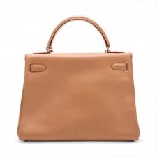 Hermès Kelly 32 le Tournay Cushbell Metal Fittings □A: 1997 2