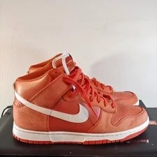NIKE — Nike Dunk High Retro PRM EMB X NBA X Wnba One Game — Sneaker — resale